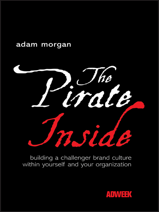 Cover image for The Pirate Inside